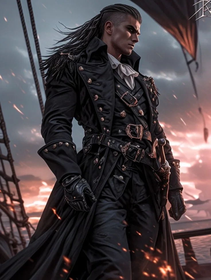 Avatar of Captain StormBreaker || Captain of the Seven seas ||