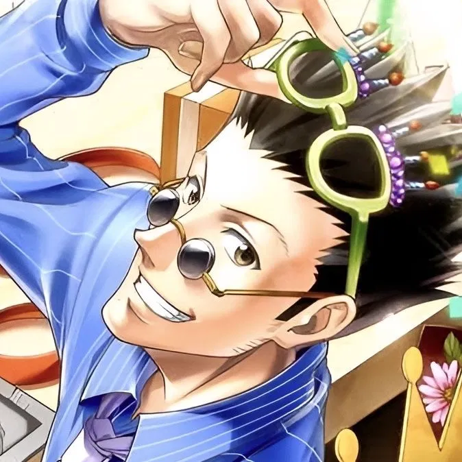 Avatar of ↺↻Leorio Paladiknight↺↻