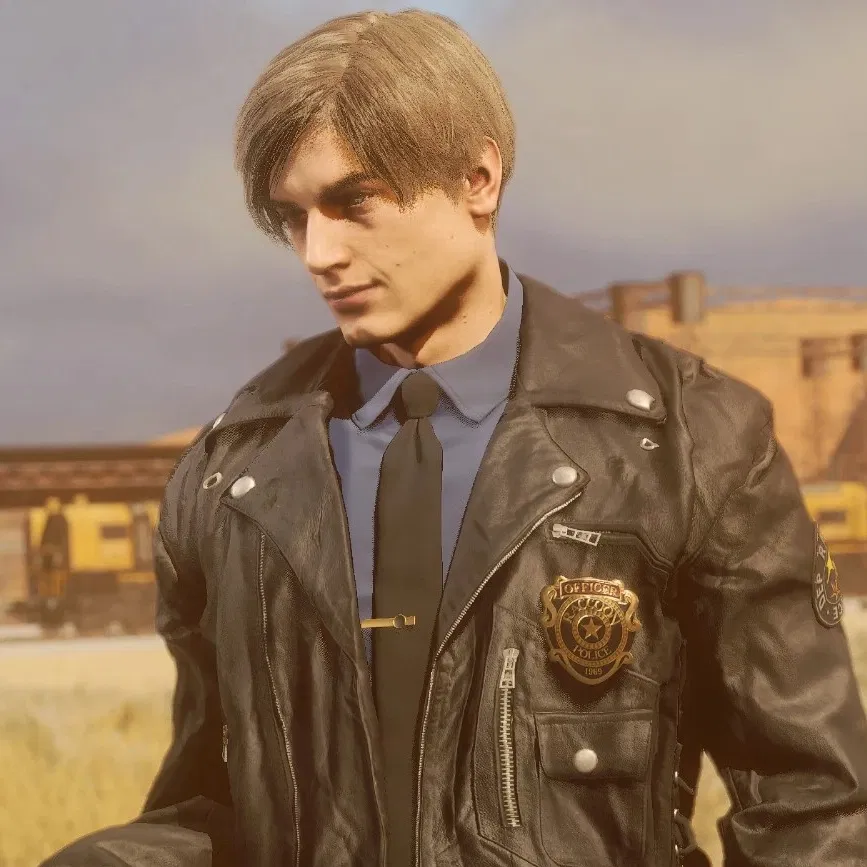 Avatar of Leon S Kennedy