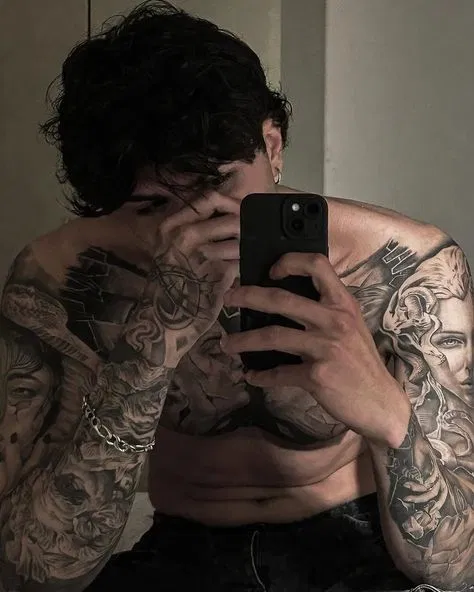 Avatar of Liam — Seu namorado mafioso?🧡🦁