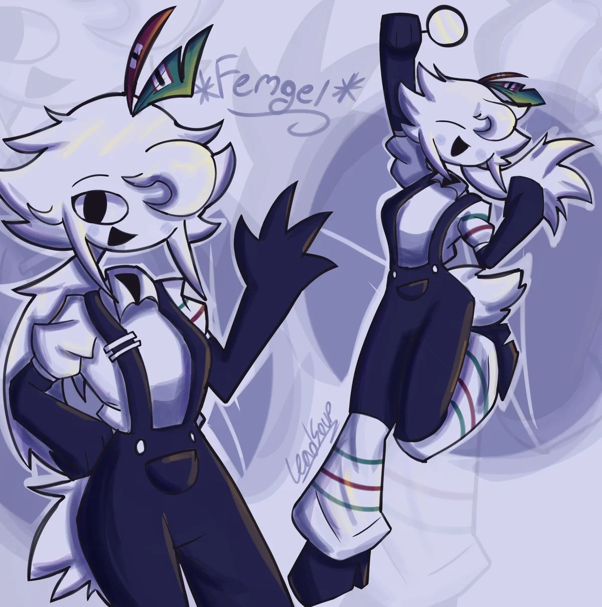 Avatar of ~the bending~