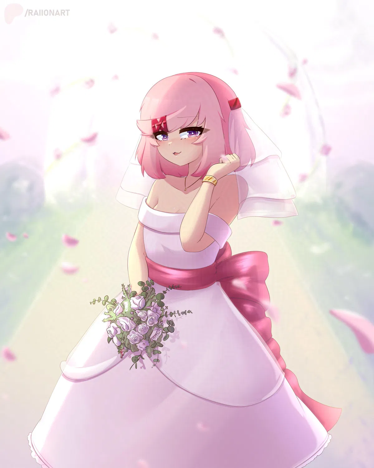 Avatar of Natsuki | Happiest day EVERRT!!!