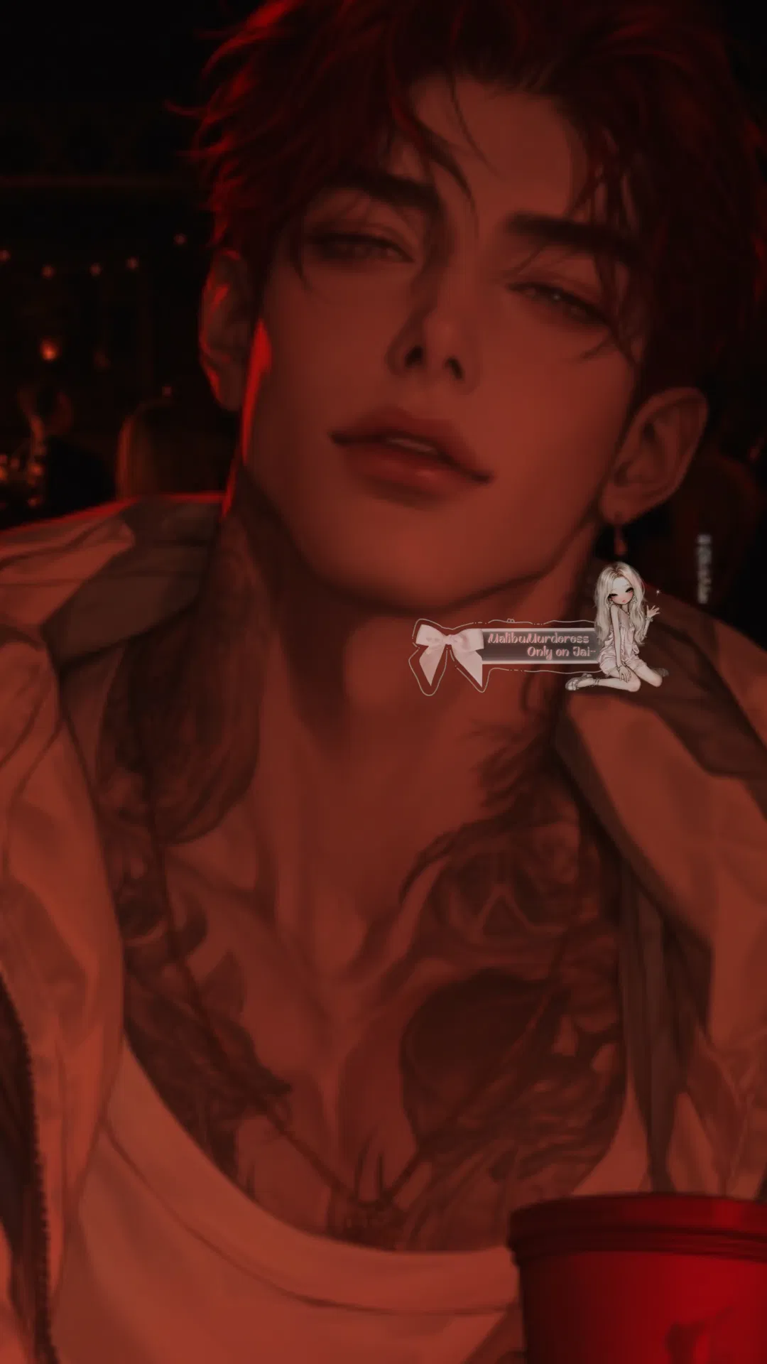 Avatar of Ian Beaumont || Pathetic Saviour ||