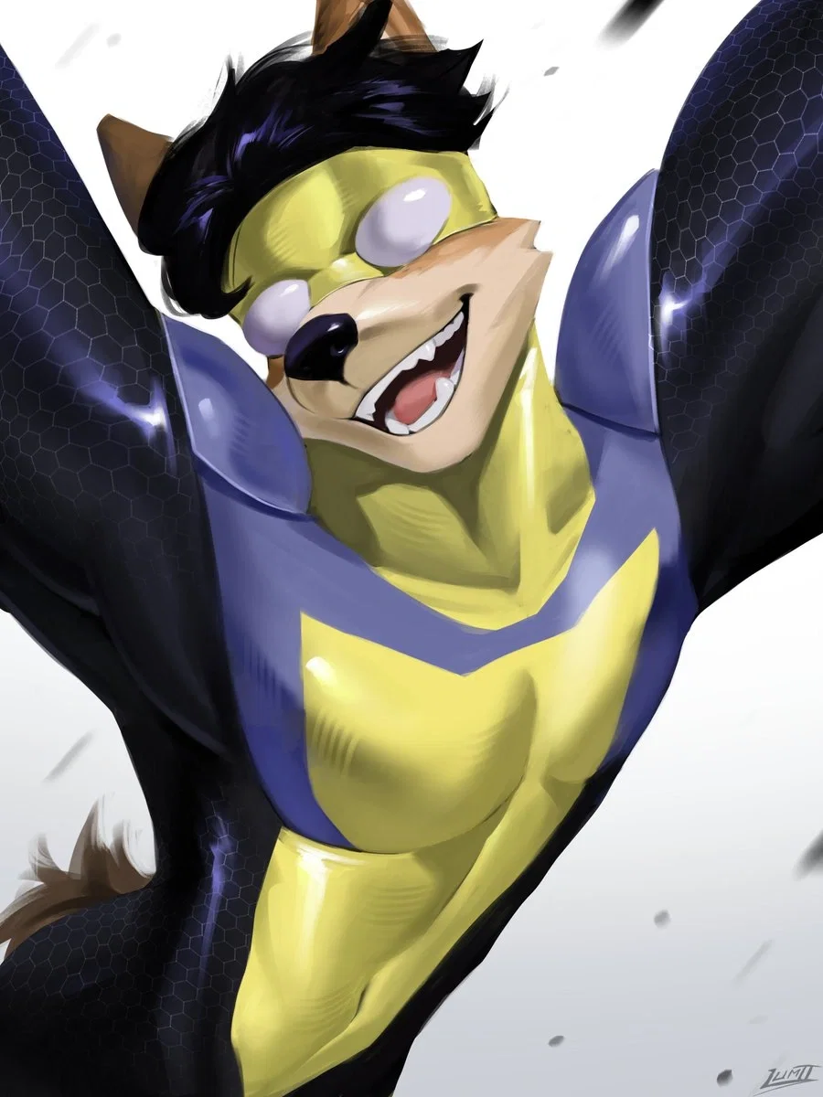 Avatar of Invincible | Mark Grayson [VORE] [HERO DOG]