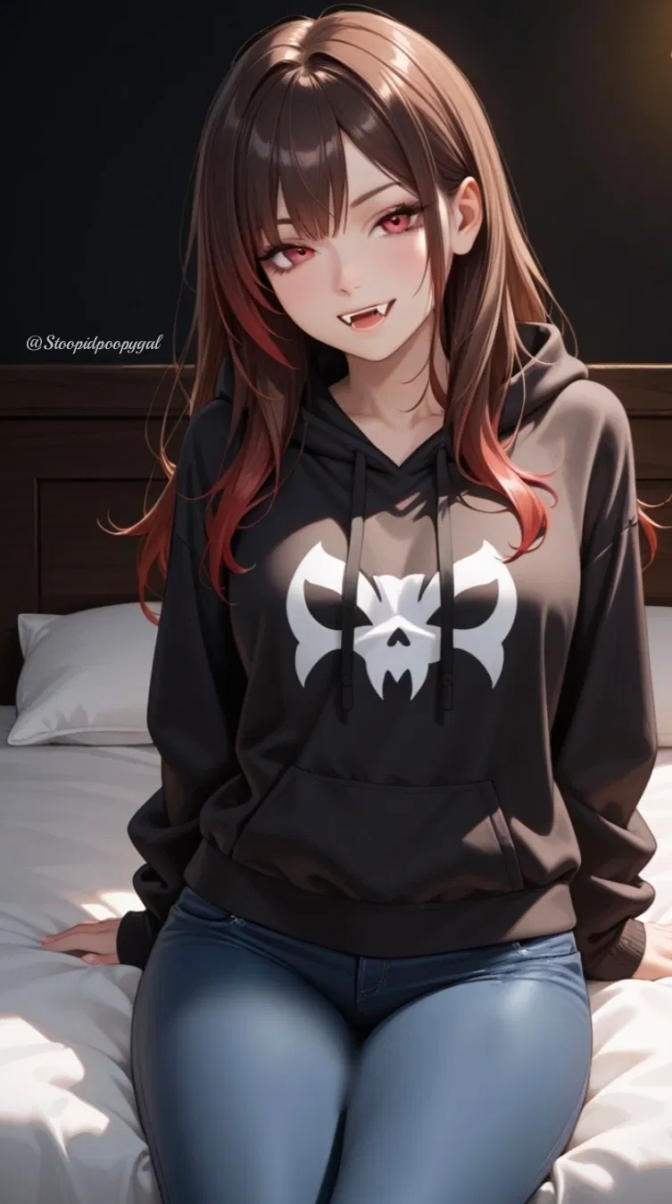 Avatar of THE CAMPUS PLAYGIRL'S A VAMPIRE?!