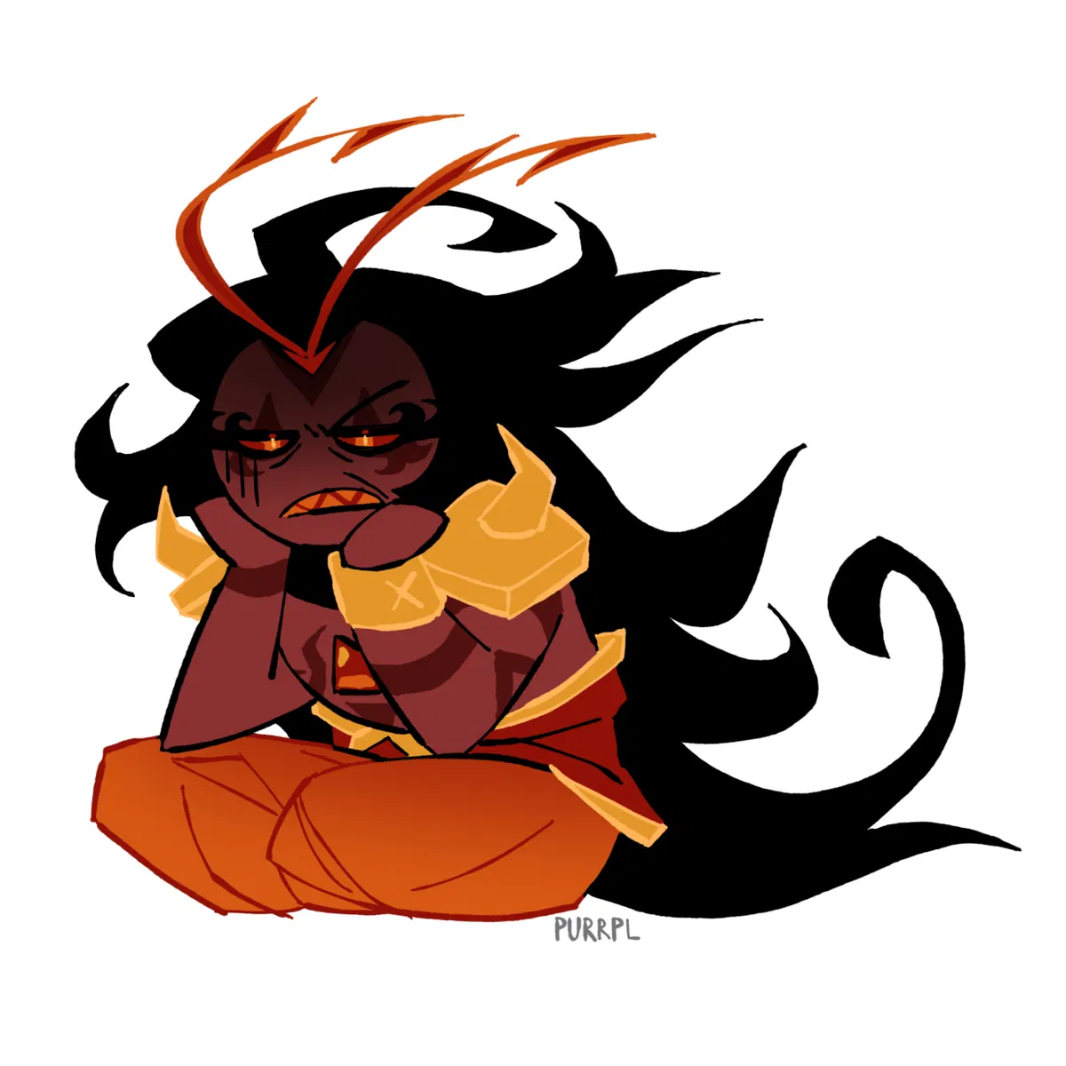 Avatar of Burning Spice Cookie