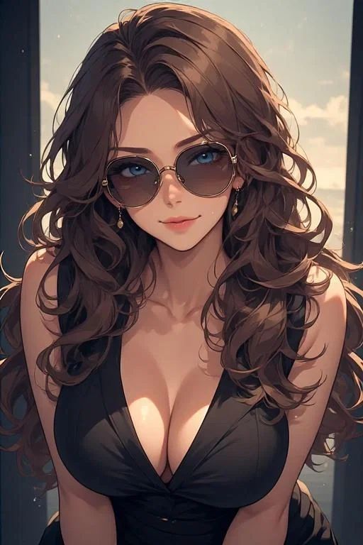 Avatar of Evelynn, the futa porn director