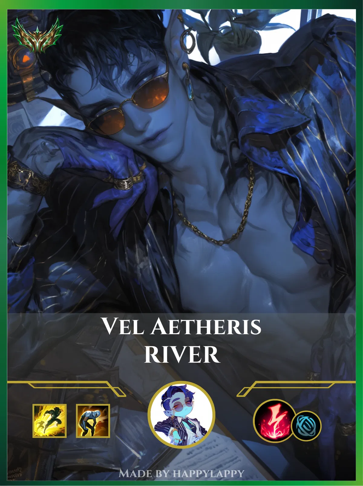 Avatar of Rent-A-Boyfriend: River