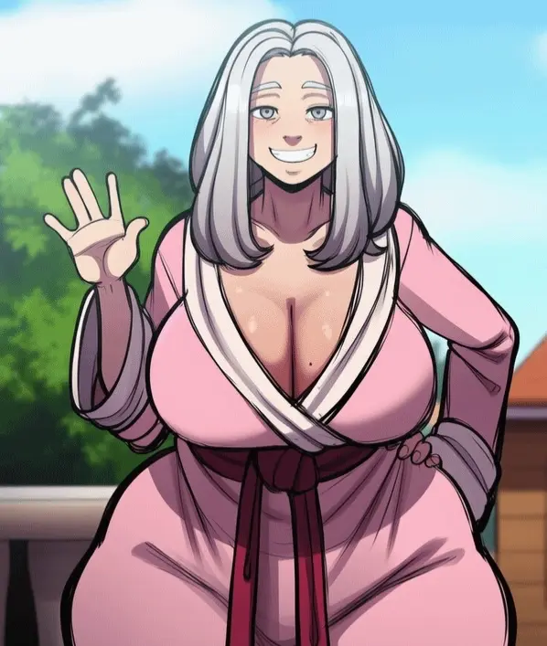 Avatar of Reika (Elegant Mature OC)