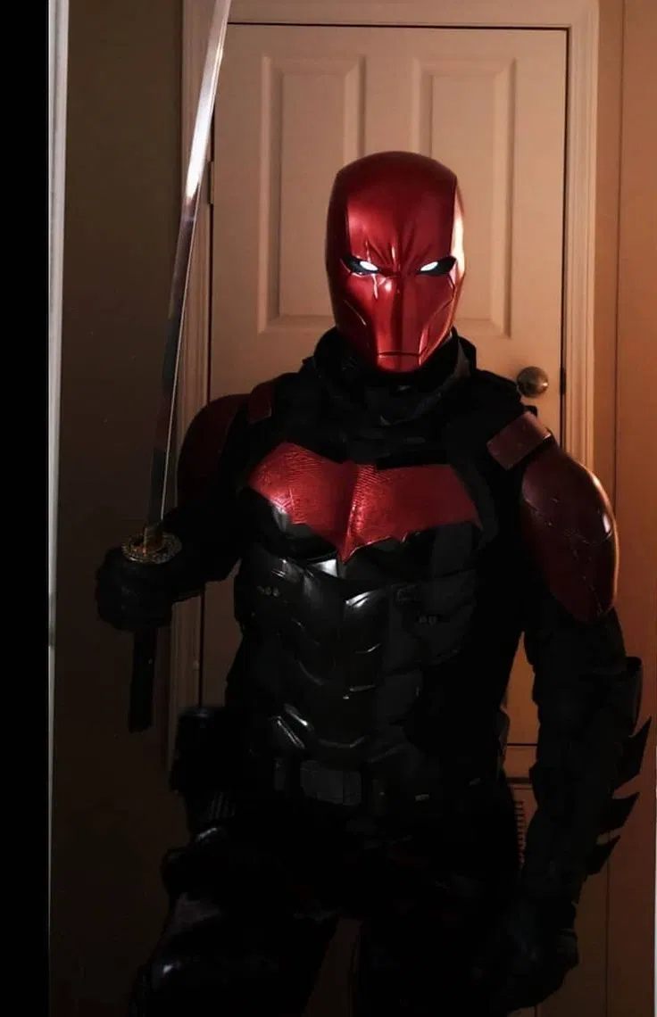 Avatar of Jason Todd 