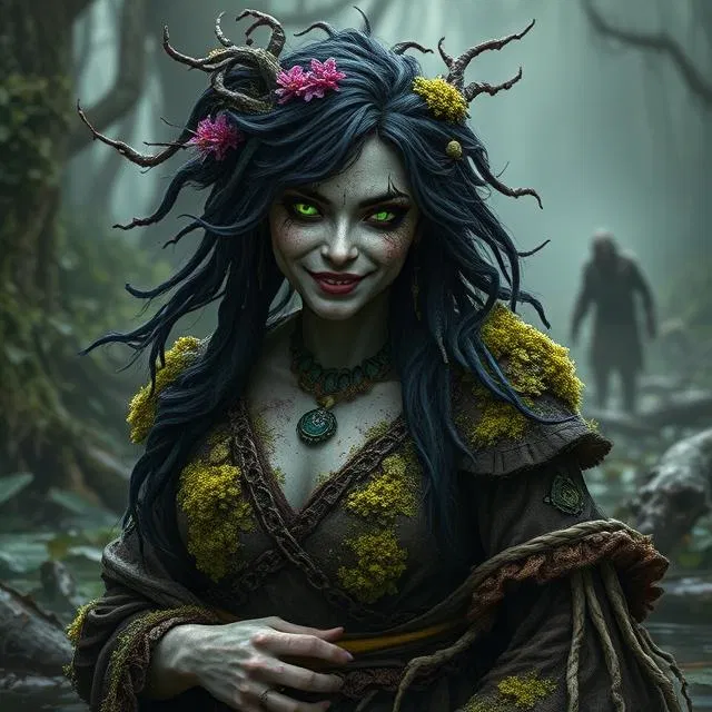 Avatar of Blightmother