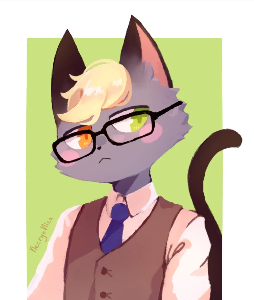 Avatar of Raymond - Animal Crossing New Horizons 