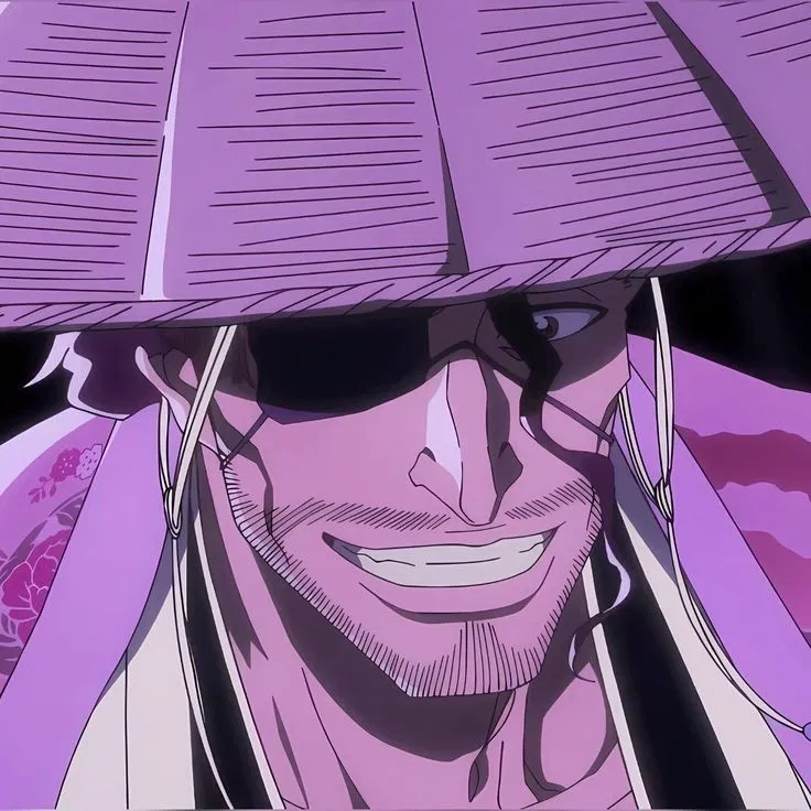 Avatar of Shunsui Kyoraku 