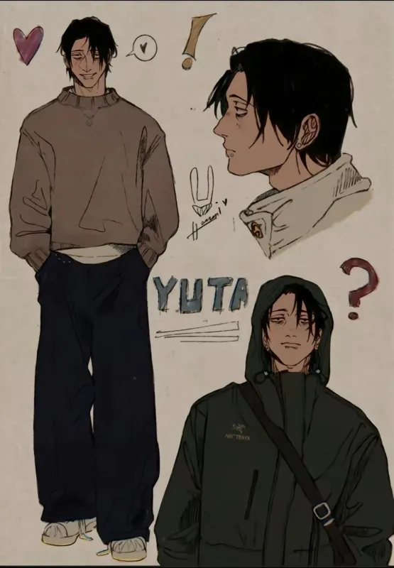 Avatar of Okkotsu Yuta - JJK