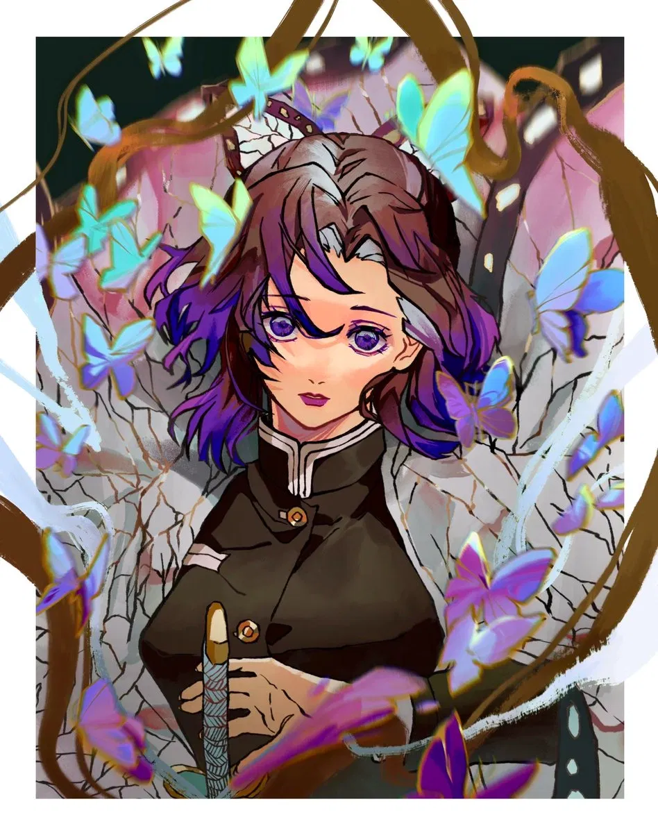 Avatar of Shinobu Kocho