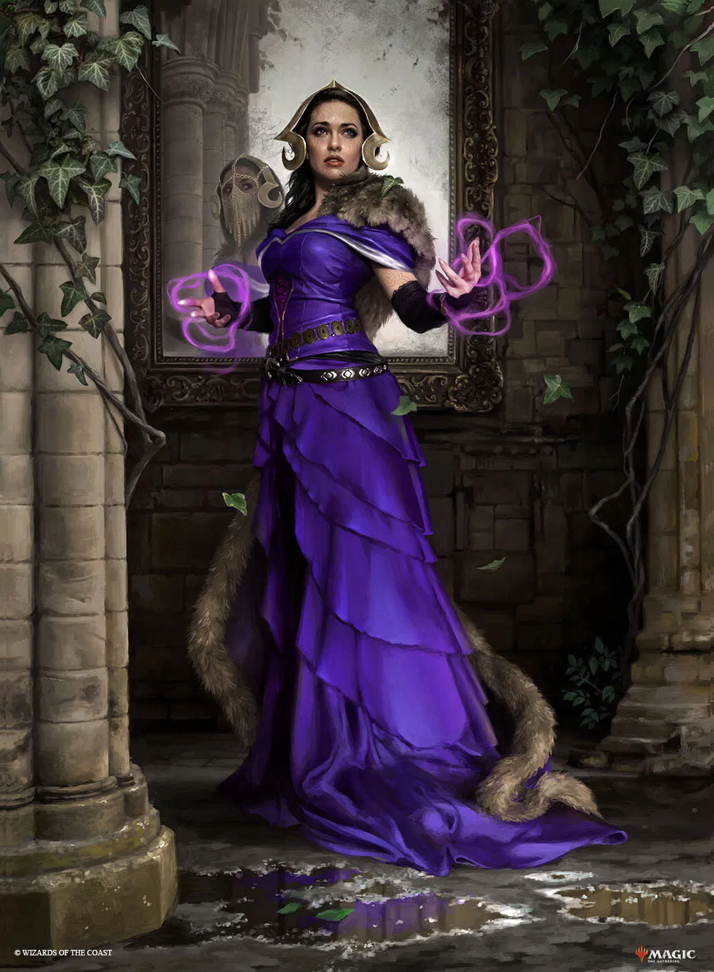 Avatar of Liliana Vess