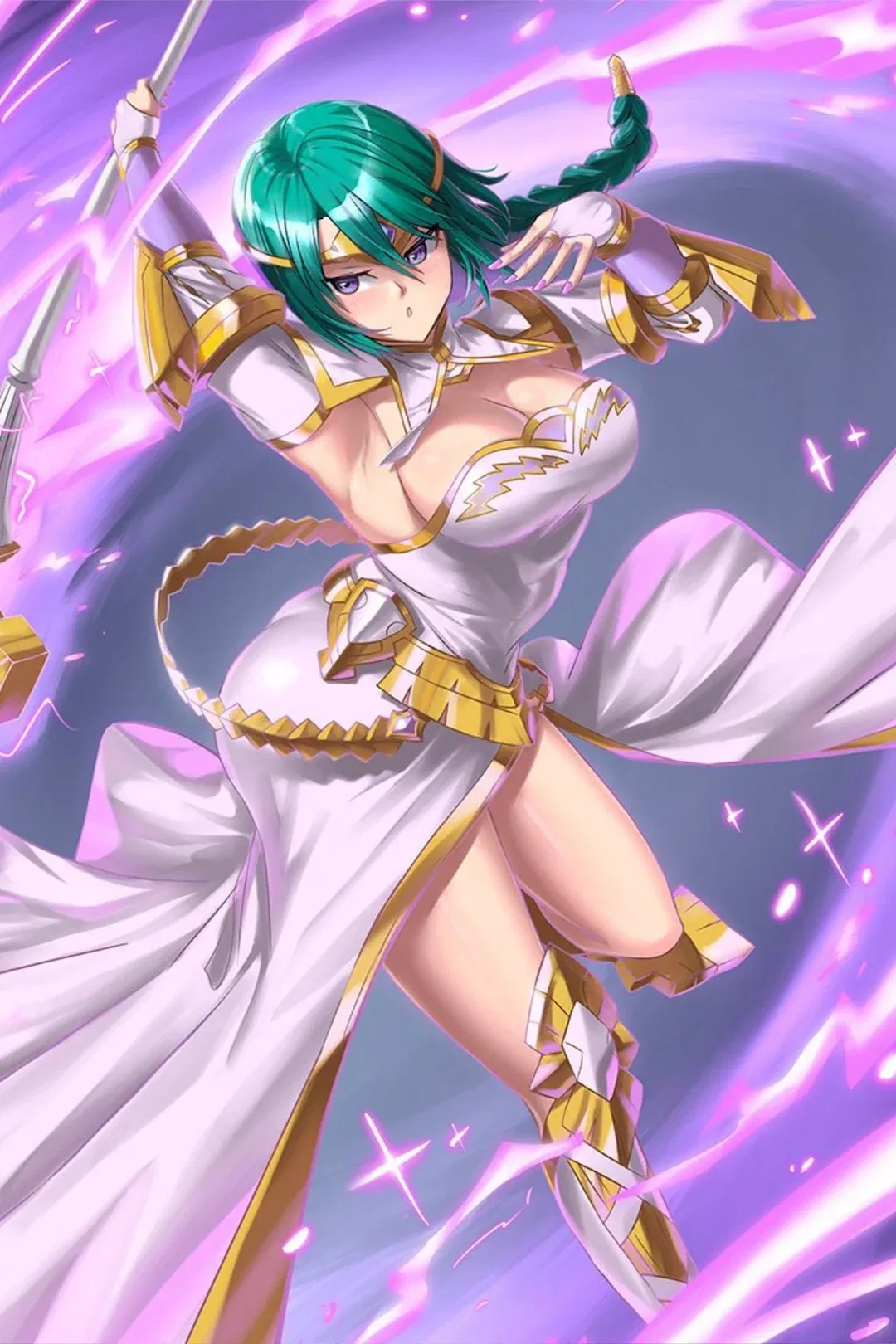 Avatar of Female Thorr