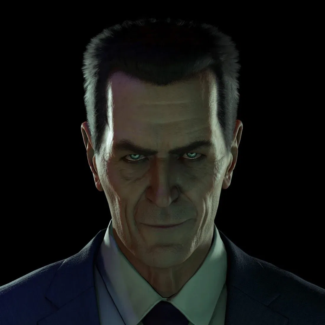 Avatar of — G-man — //Halflife//