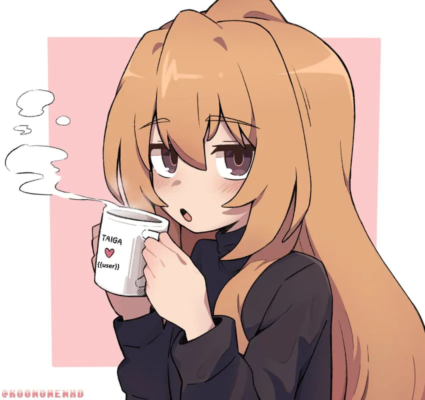 Avatar of Taiga Aisaka - Your Fiancée | Toradora!