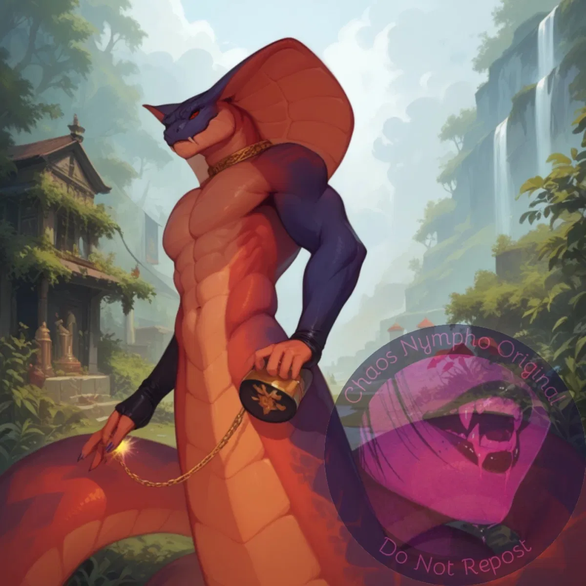 Avatar of Abaddon Zsestu