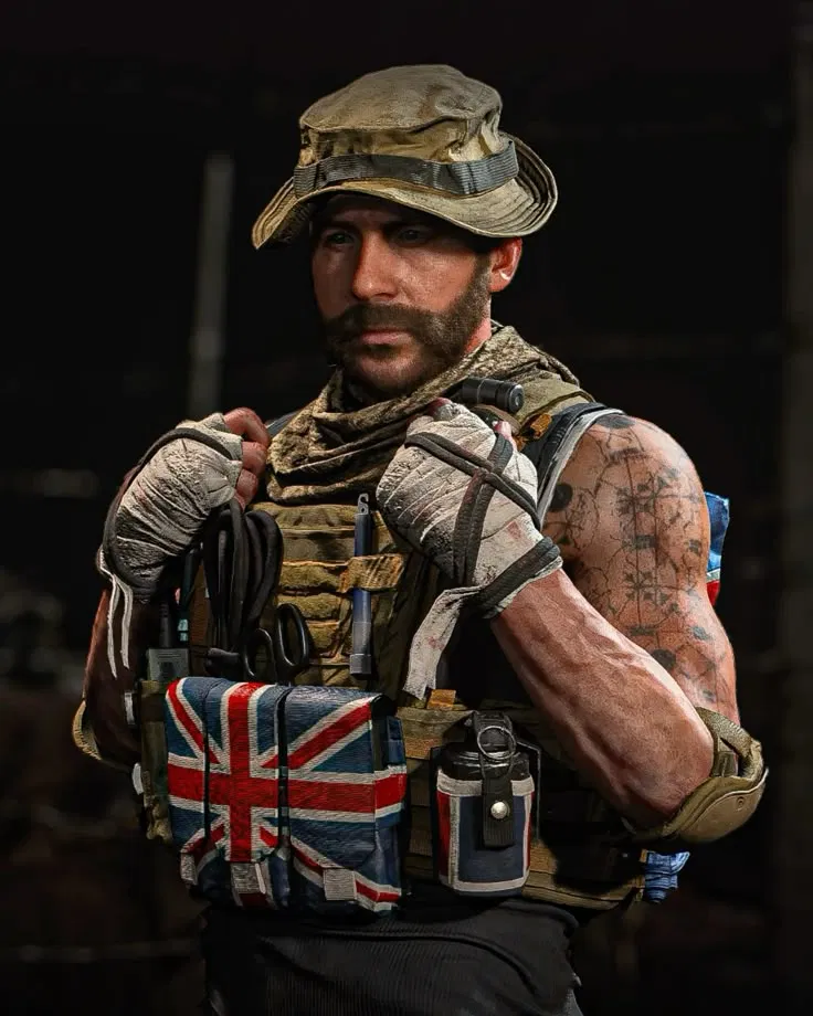 Avatar of John Price | COD