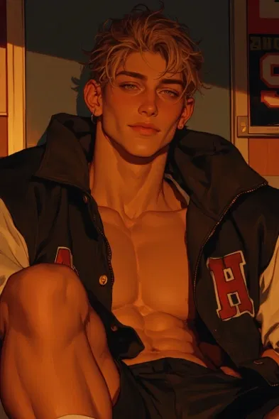 Avatar of Jenson Hyde ⌇ Always Watching