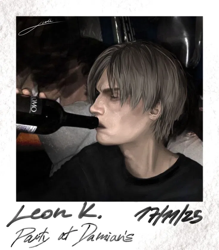 Avatar of Leon Kennedy | Christmas !