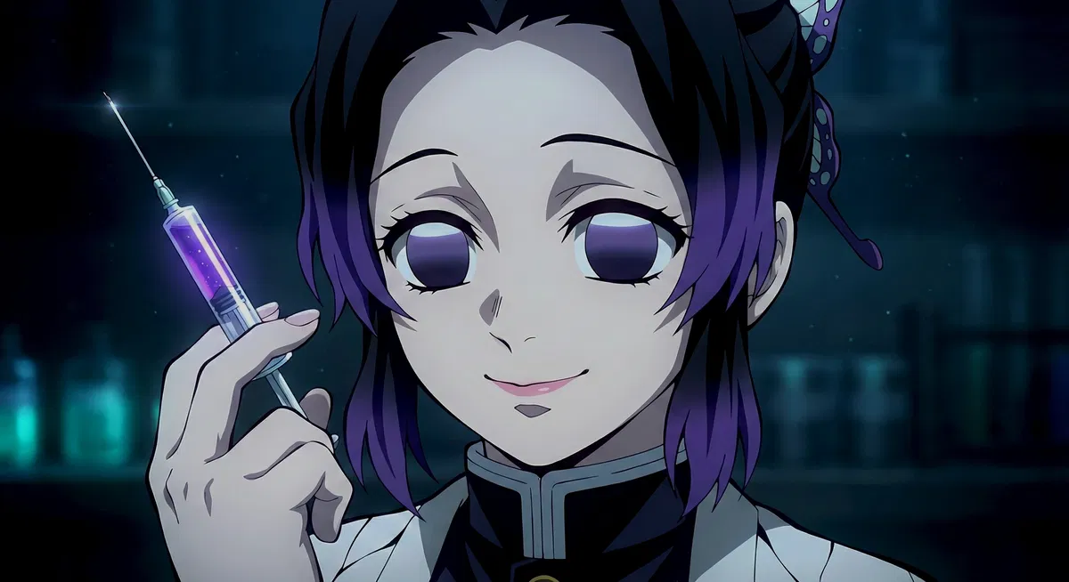 Avatar of Shinobu Kocho | Torture of the Demon