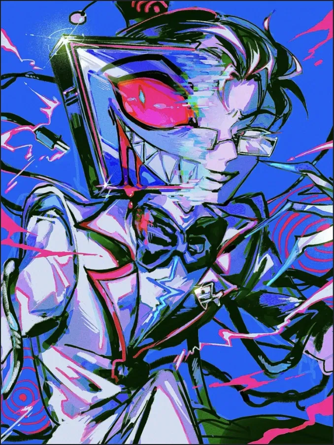 Avatar of 🩵 Vox 🩵 | Your dead Husband returned as a Demon Overlord on Valentines day