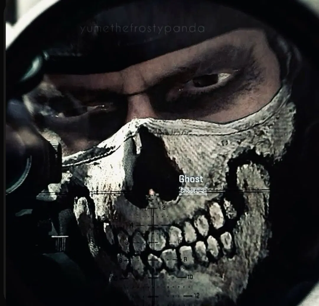 Avatar of Simon "Wolf" Riley | Me and Mr Wolf 