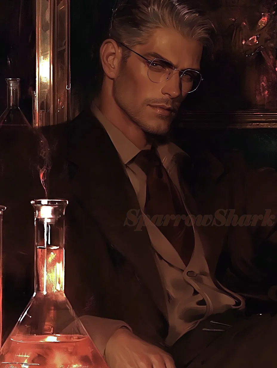 Avatar of Professor Warren White