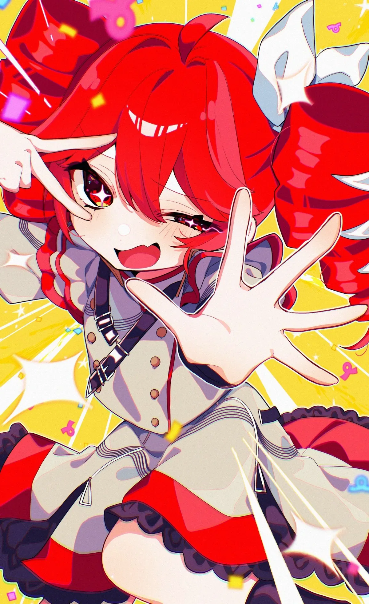 Avatar of Kasane Teto - Synth-V 