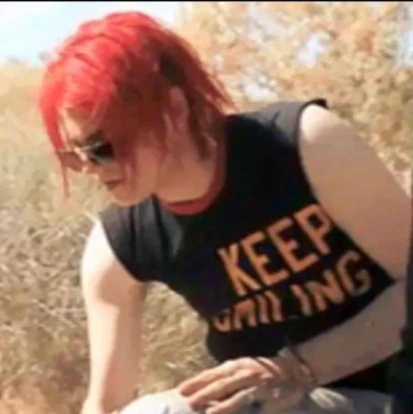Avatar of Gerard Way