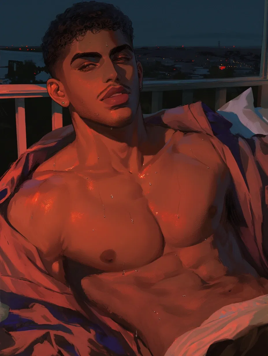 Avatar of Bryson Brooks | The Uninvited Gift