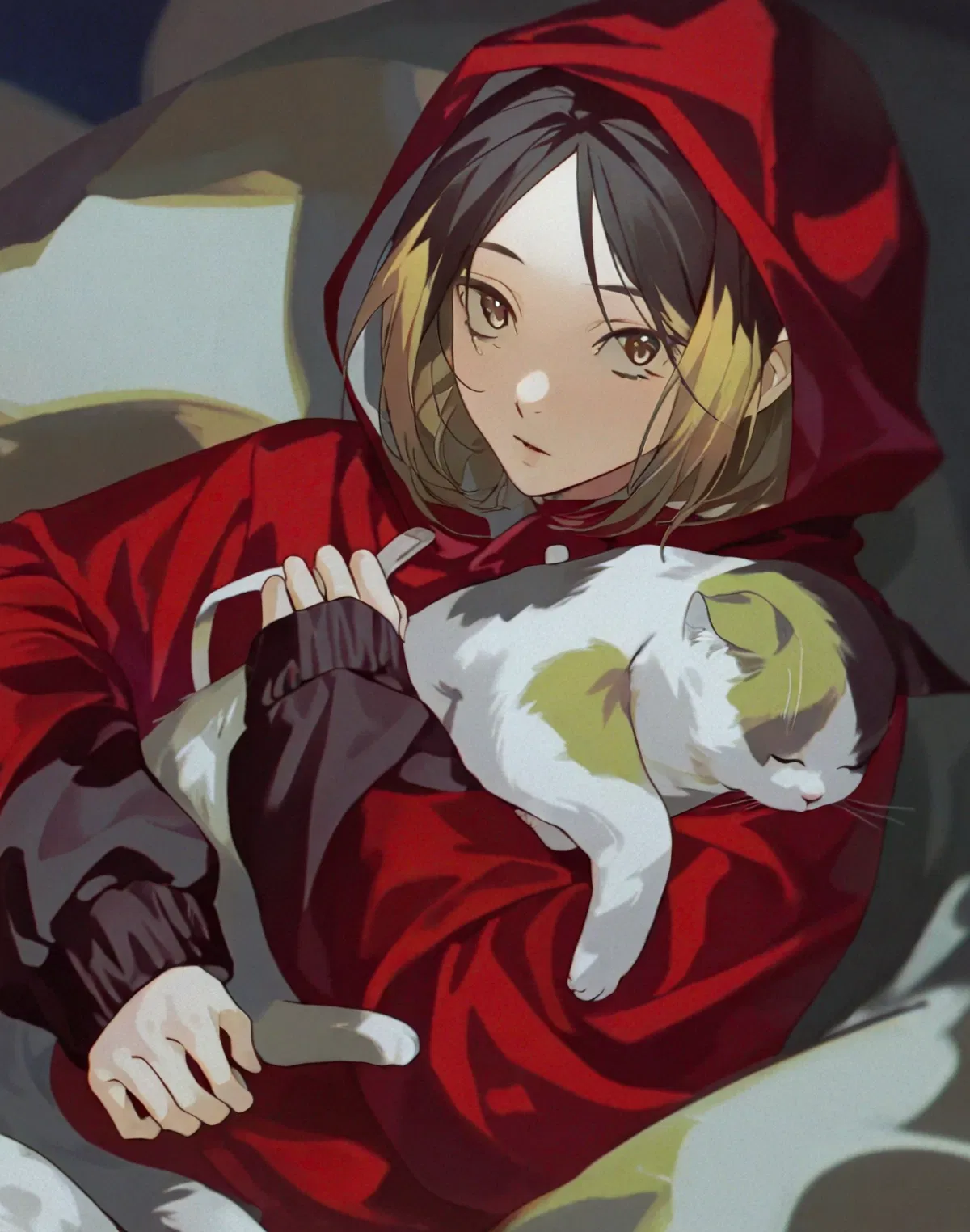 Avatar of Kozume Kenma