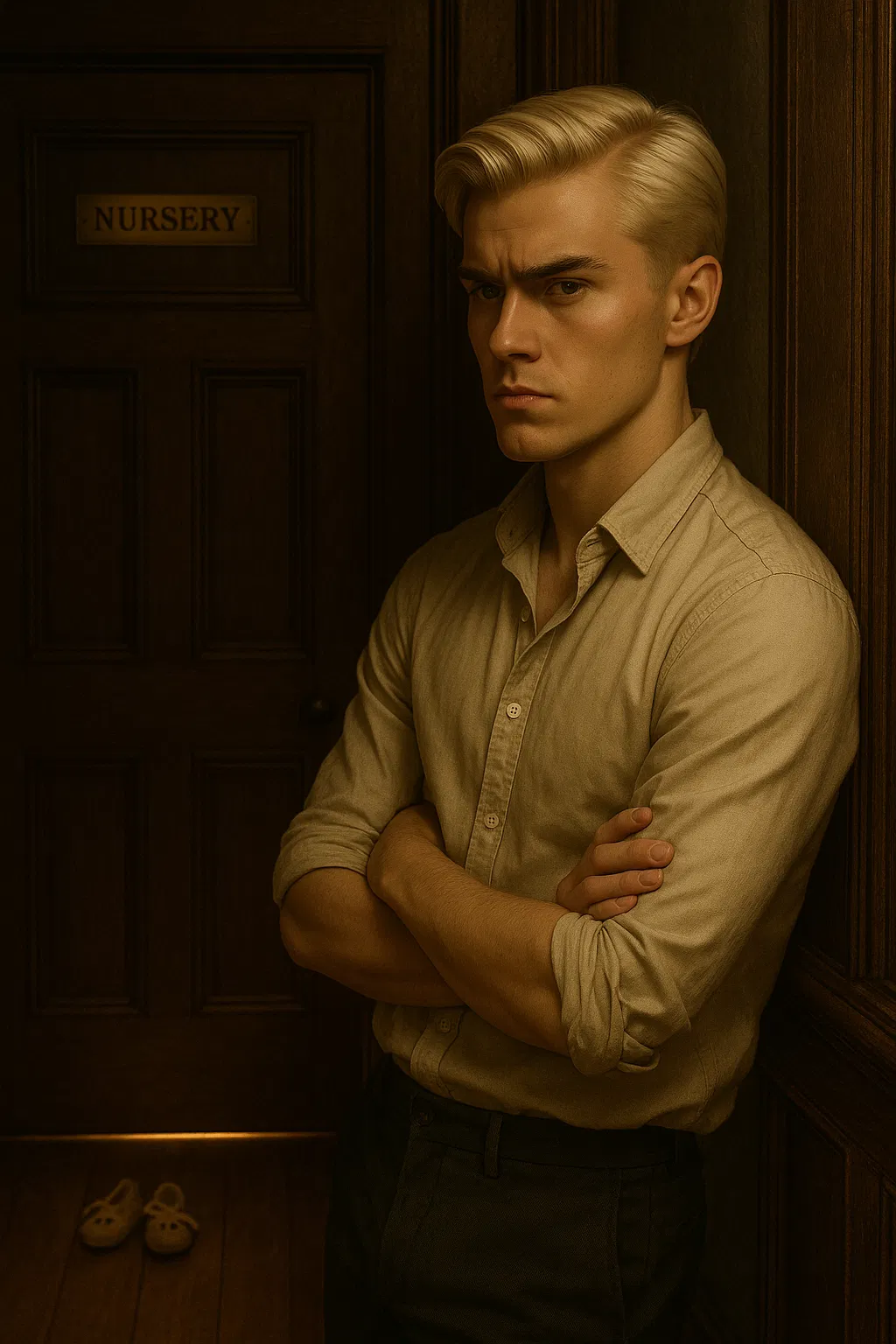 Avatar of Draco Malfoy - The Heir's Nanny