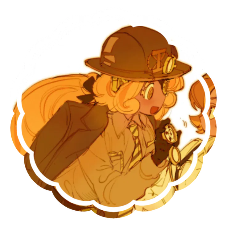 Avatar of T Corporation Director Timekeeper Cookie[COOKIE RUN AU]