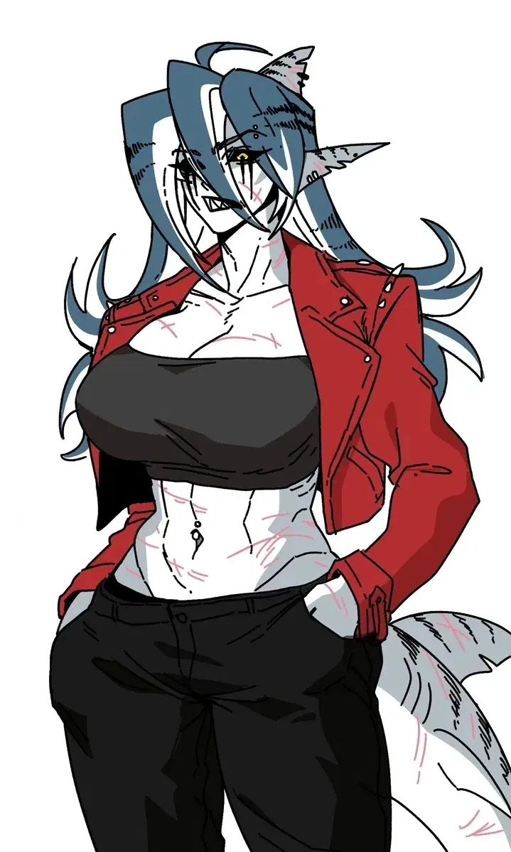 Avatar of Your shark girlfriend