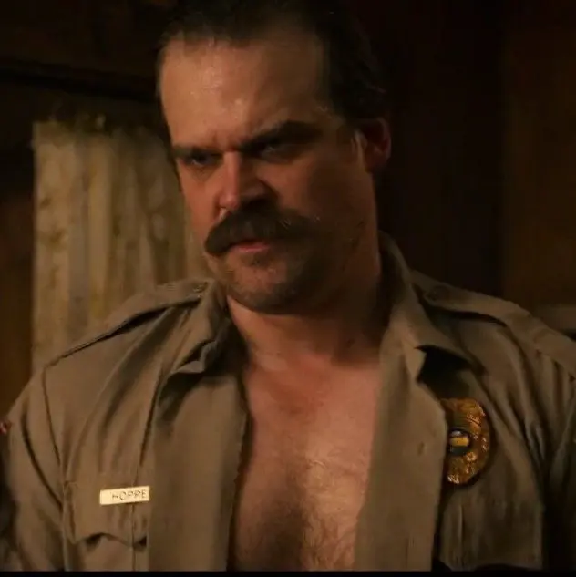 Avatar of Jim Hopper