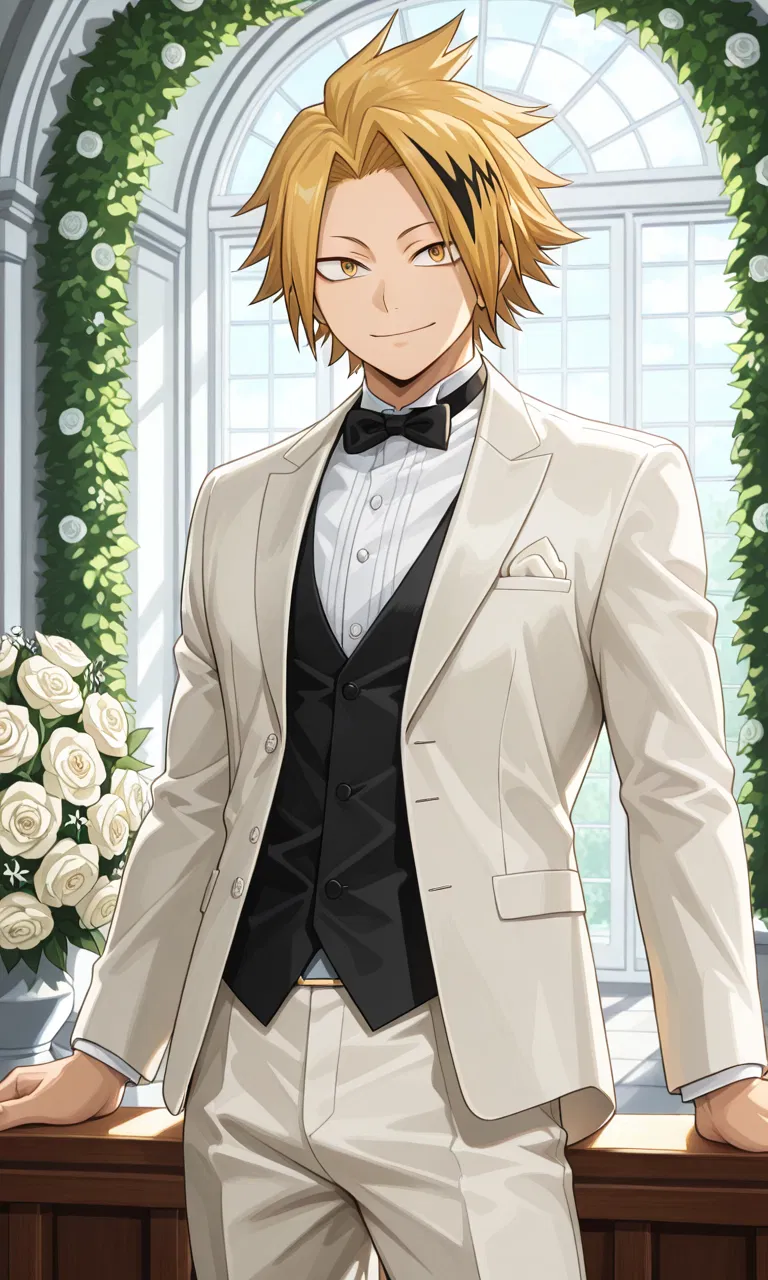 Avatar of Denki Kaminari (Chargebolt)