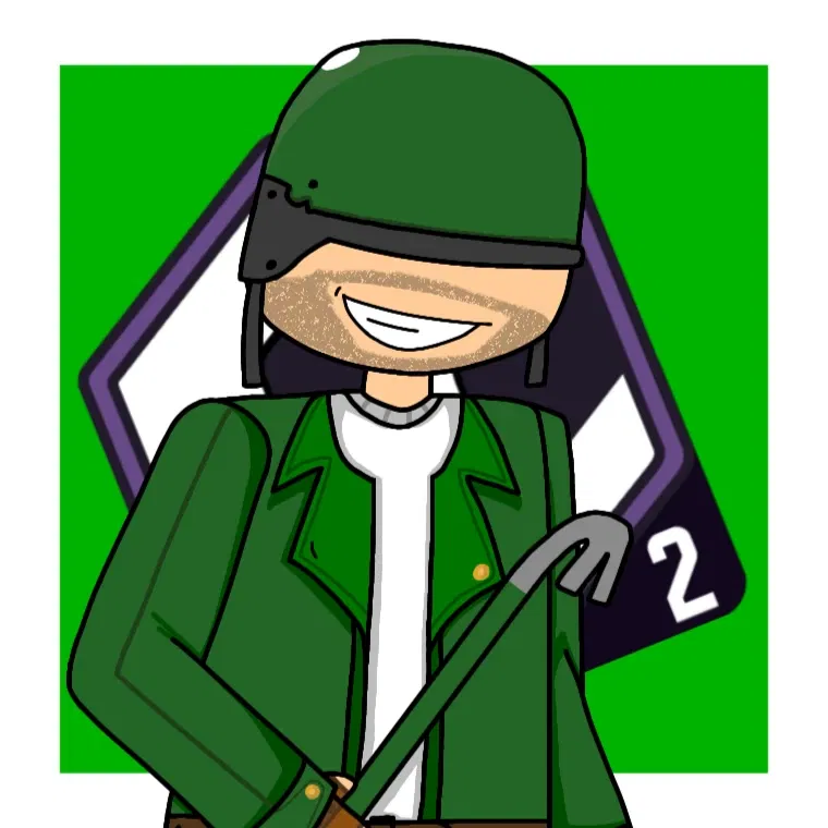 Avatar of GRN Trooper - Typical Colors 2