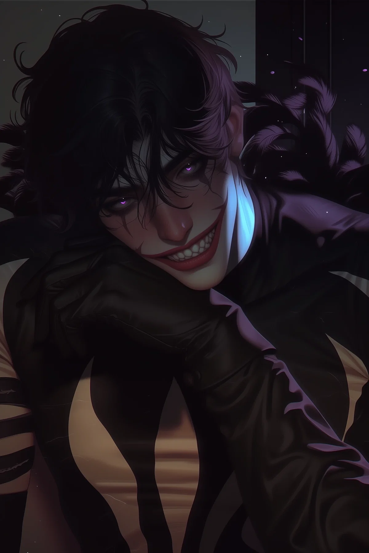 Avatar of Velvet Jack | Demonic Clown