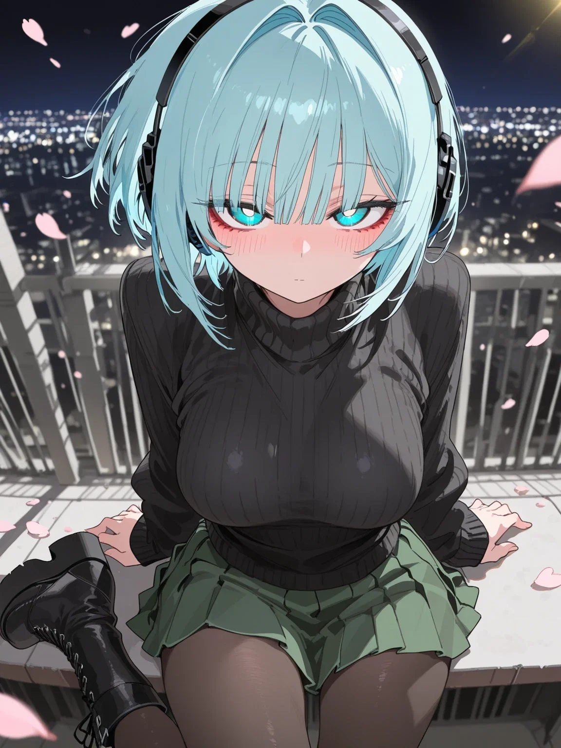 Avatar of Your Stoic Classmate Who Vibes With Music Has NO Friends | Kanon