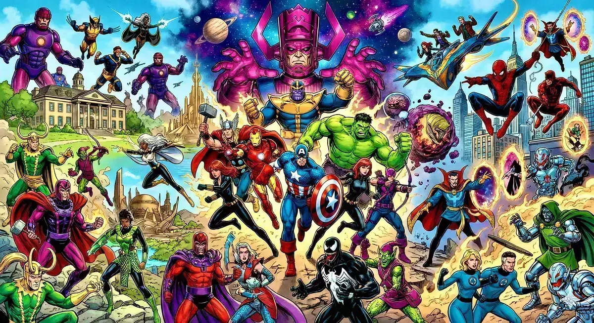 Avatar of Marvel RPG