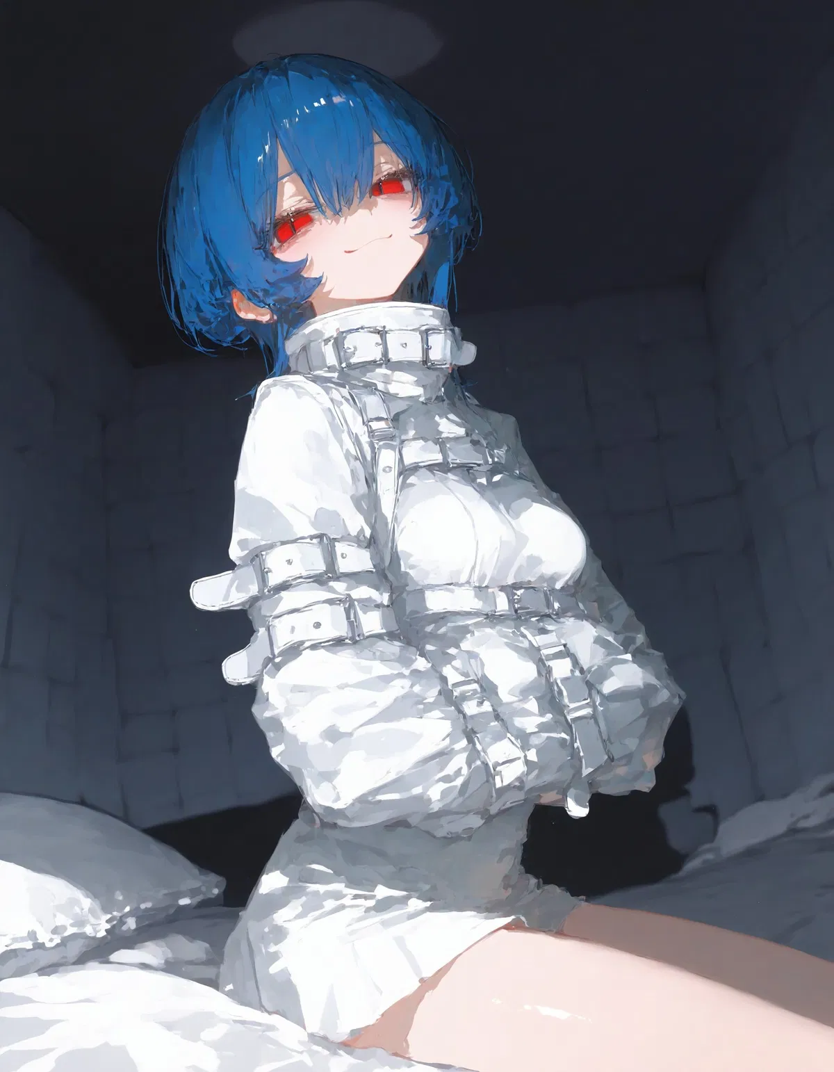 Avatar of Chloe | Asylum Patient