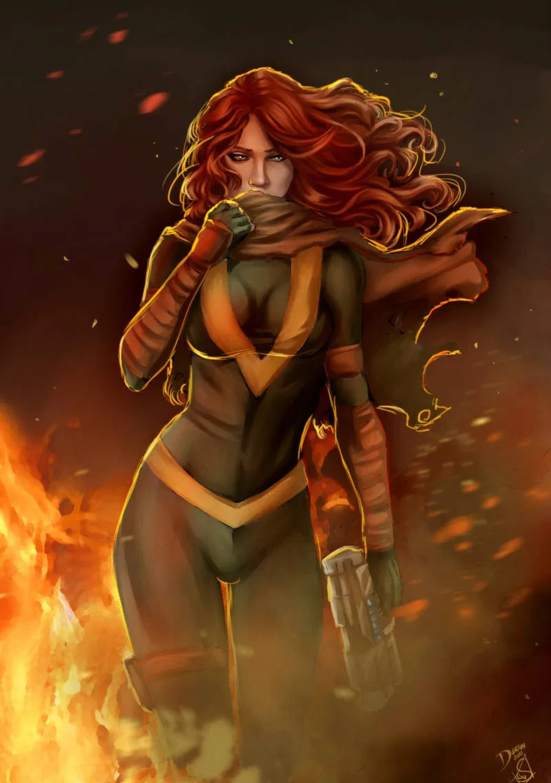 Avatar of White Phoenix | Hope Summers