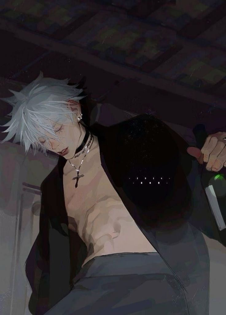Avatar of Satoru Gojo | Sixth Sense