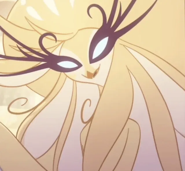 Avatar of Speaker of God || Soul Owner [Hazbin Hotel]