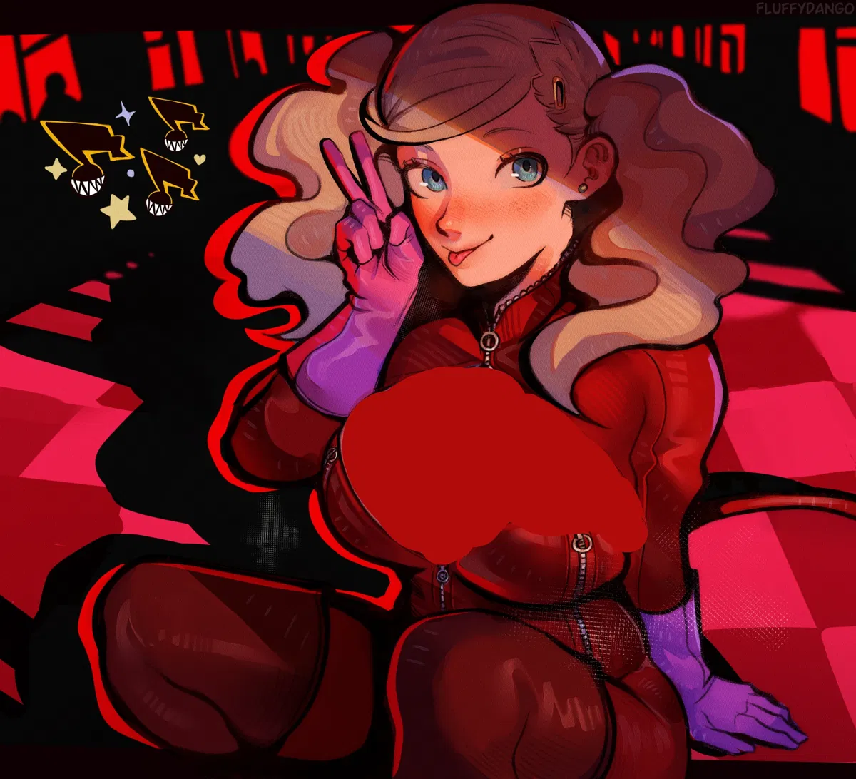 Avatar of Ann Takamaki [Persona5]