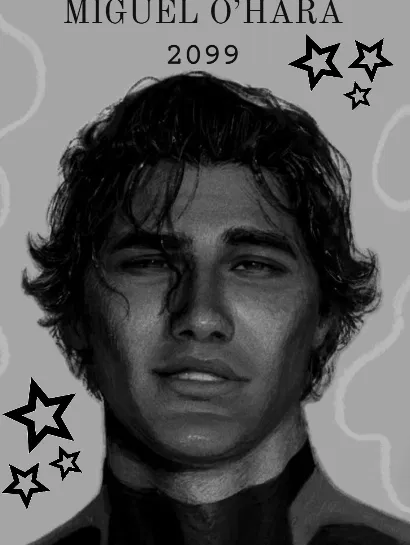 Avatar of Miguel O'Hara ִ ࣪𖤐.ᐟ